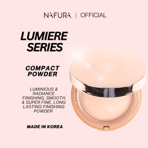 Alternative view of LUMIERE COMPACT POWDER - 10G