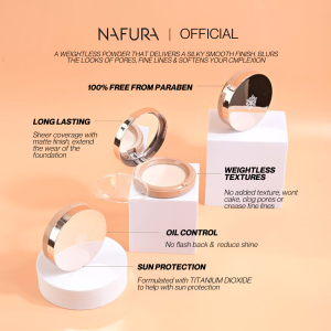 LUMIERE COMPACT POWDER - 10G - Image 4