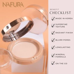 LUMIERE COMPACT POWDER - 10G - Image 6
