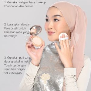 LUMIERE COMPACT POWDER - 10G - Image 7