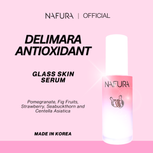 Alternative view of Delimara Antioxidant Glass Skin Serum (NEW PACKAGING)