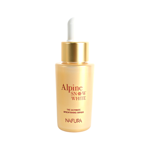 Nafura Alpine Snow White The Ultimate Brightening Serum 20ml
