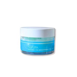 NAFURA AQUABLU HA BRIGHTENING GEL CREAM